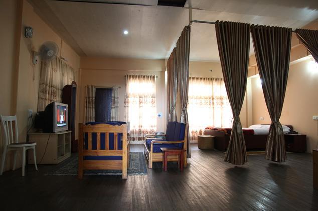 Chief Guest House ไอซอล ภายนอก รูปภาพ