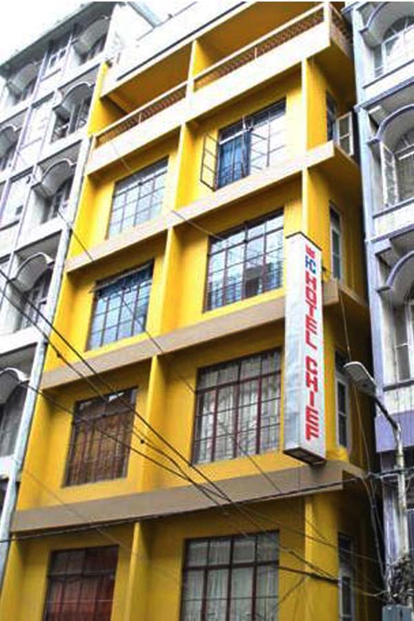 Chief Guest House ไอซอล ภายนอก รูปภาพ